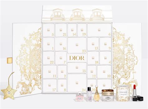 Unboxing the Luxurious Dior 2023 Advent Calendar! 